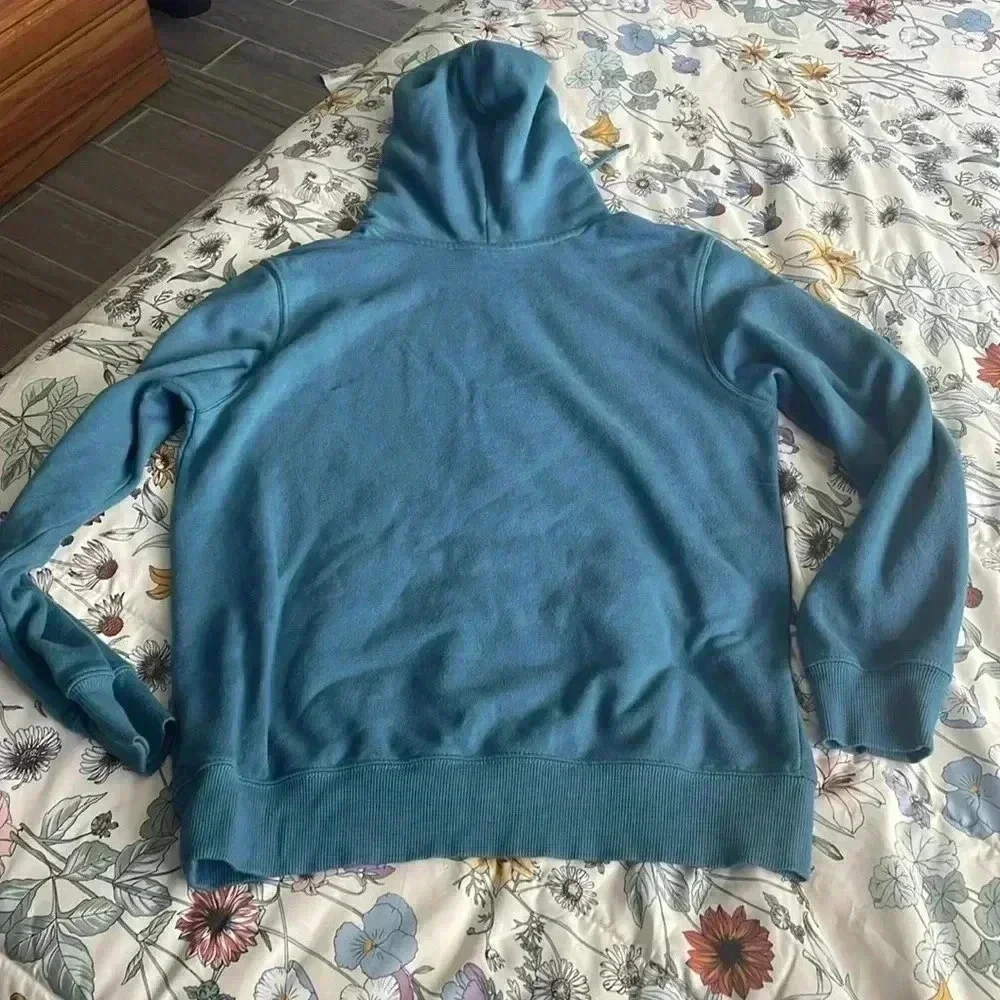 The north face never stop exploring hoodie